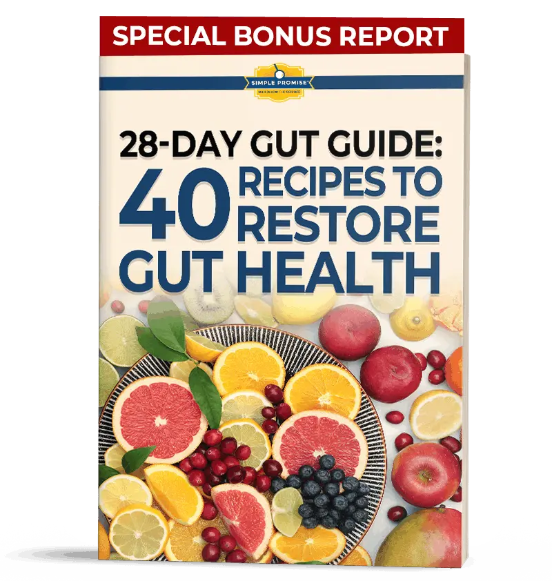 28Day Gut Guide 40 Recipes to Restore Gut Health