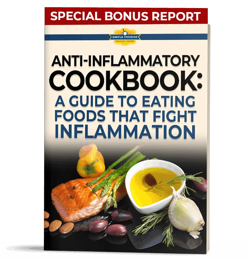 Anti Inflammatory Cookbook A Guide to Eating Foods that Fight Inflammation