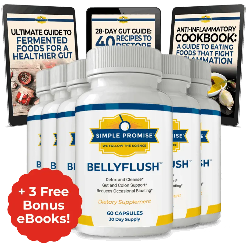 BellyFlush discounted